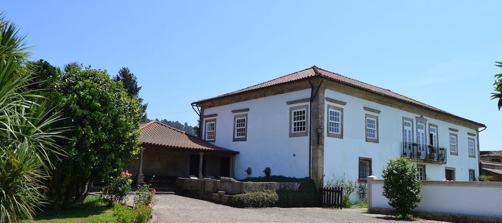 Casa De Santa Comba, Барселуш — фото 1