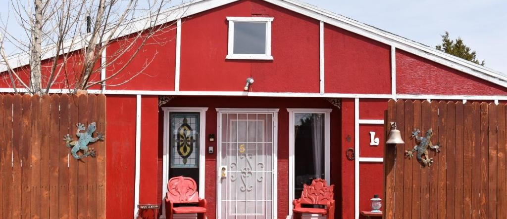 Dumplin Patch Bed & Breakfast, Валле — фото 1