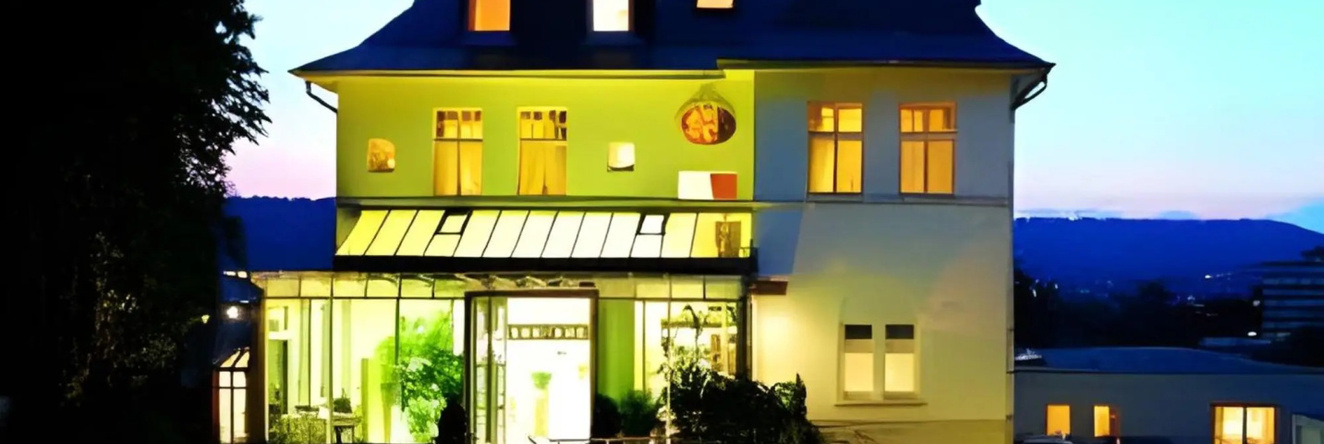 Hotel Villa Hügel, 特里尔 — 照片 1