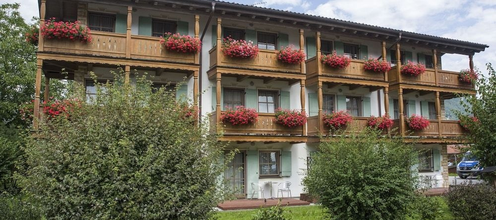 Hotel Gasthof Metzgerei Keindl, Обераудорф — фото 1