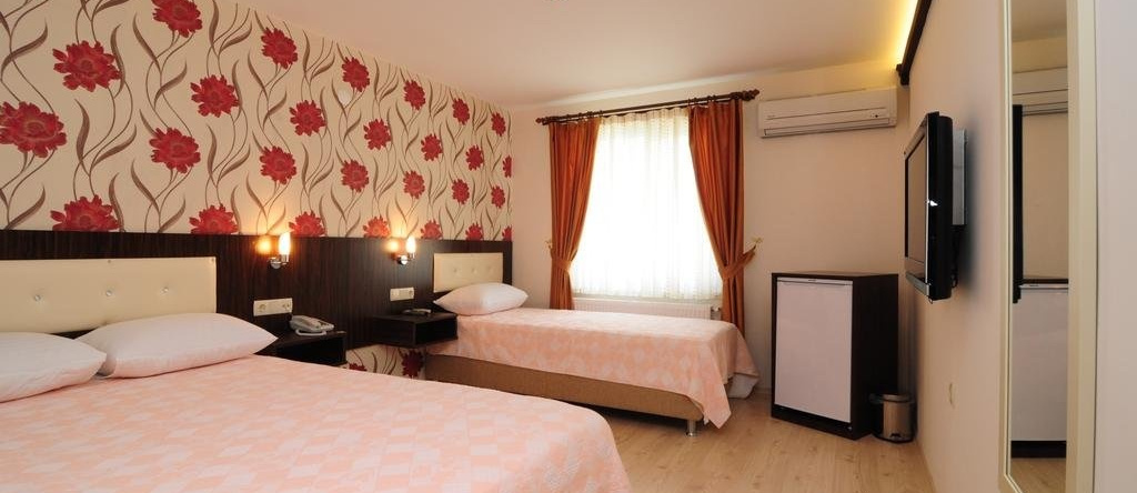 Patulya Otel, 阿尔代申 — 照片 1