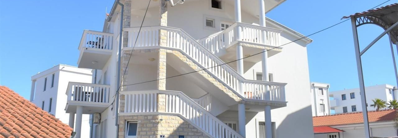 Apartments Janja, 穆泰尔 — 照片 1