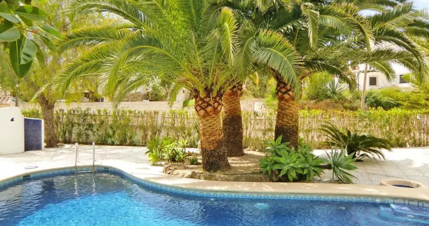 Villa Samba, Бенисса — фото 1