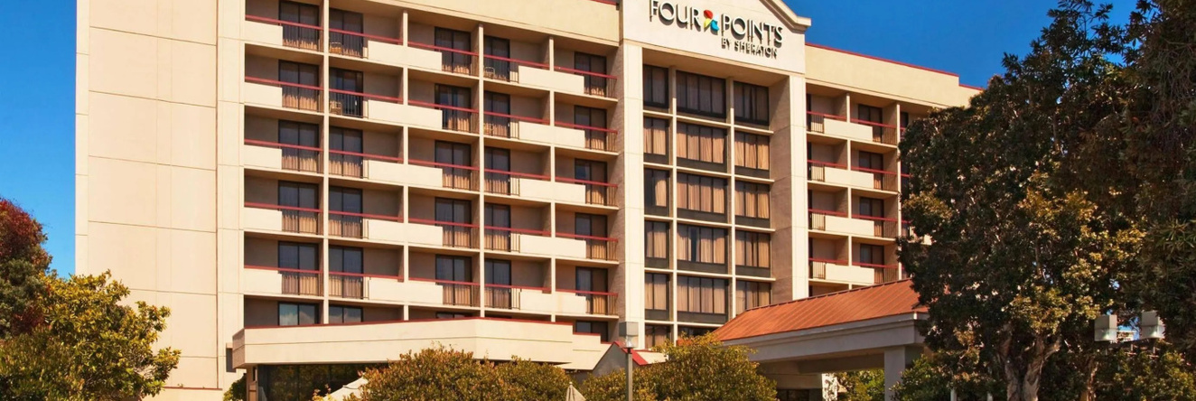 Four Points By Sheraton San Francisco Bay Bridge, Эмеривиль — фото 1