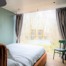 Luxury Tree Loft Tree Cabin for 4 People 4, 安托万 — 照片 3