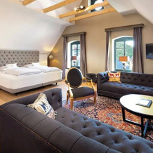 HRO Hotel Rittergut Osthoff GmbH, 格奥尔格斯马林许特 — 照片 3