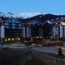7Peaks Family Resort, Архыз — фото 3