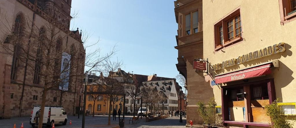 Strasbourg Centre Epine, Страсбург — фото 1