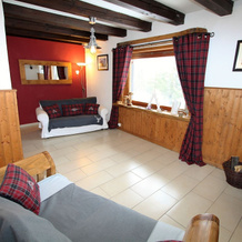Private Chalet With Sauna in Afritz am See Carinthia, 特雷芬-滨奥西亚赫湖 — 照片 4