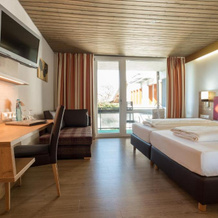 Wellnesshotel Sonnenhof & Sonnhalde, 伊林根-比伦多夫 — 照片 5