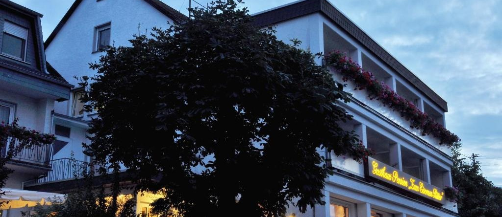 Landgasthof Eiserner Ritter, 博帕德 — 照片 1