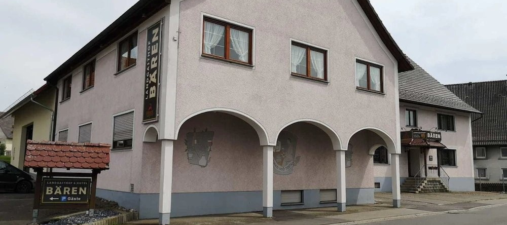 Ristorante Pizzeria Bären da Gigi, 卡尔科芬 — 照片 1