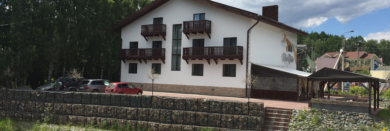 Mari Chalet, Abzakovo — photo 1