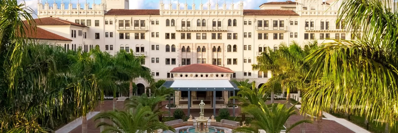 Cloister At The Boca Raton, Бока-Ратон — фото 1
