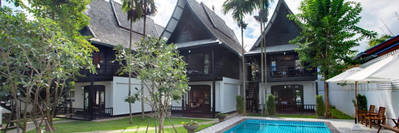 Wiang Dhara Villa, Сарапхи — фото 1