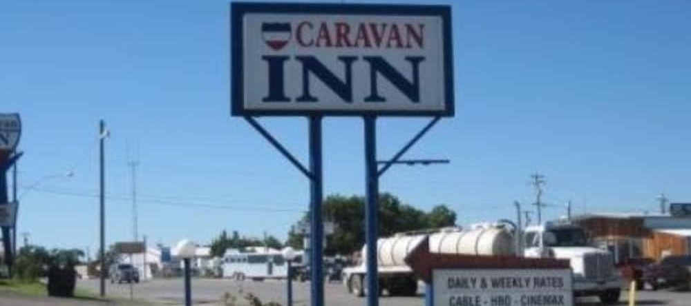 Caravan Inn, Стивенвилл — фото 1