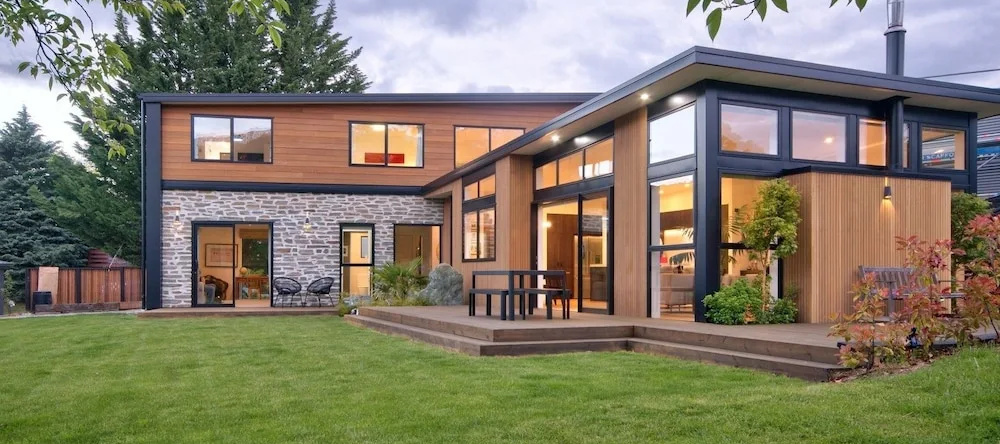 Luxury Arrowtown Retreat, 箭镇 — 照片 1