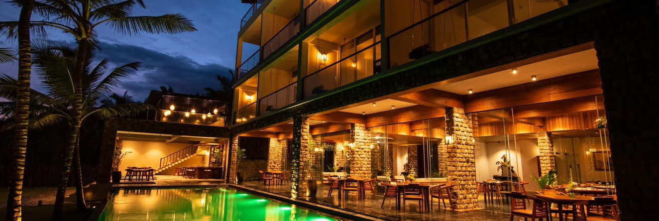 The Rockwall Boutique Hotel, Индурува — фото 1