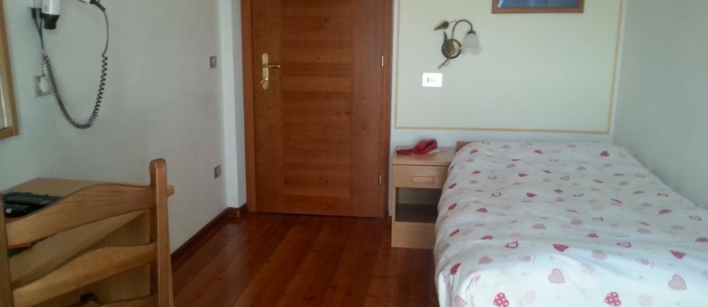 Hotel Edelweiss, Val di Zoldo — photo 1