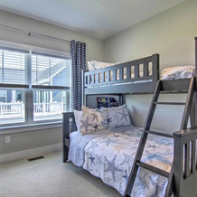 2 Mi to Bethany Beach: Upscale Coastal Home!, 海景 — 照片 4