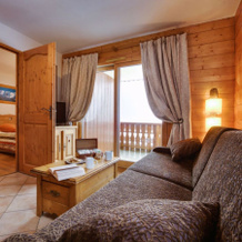 CGH Res&SpaLes Fermes de Ste Foy(FOY102), Sainte-Foy-Tarentaise — photo 3