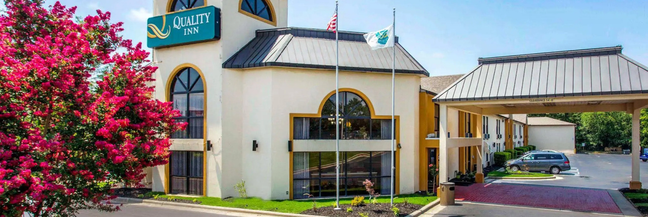 Quality Inn Fort Mill near Carowinds Blvd., Fort Mill — photo 1