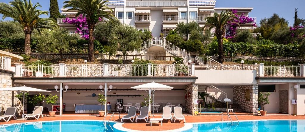 Hotel Villa Florida, Gardone Riviera — photo 1