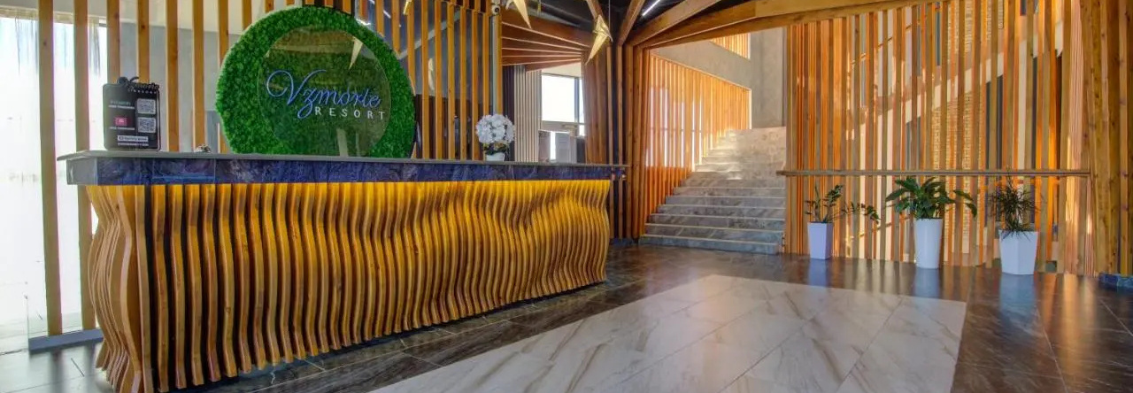 Vzmorie Resort Hotel, 博斯捷里 — 照片 1