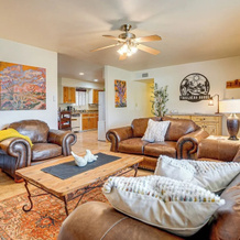 Patio & Mtn Views: Wickenburg 'trail Head House', Wickenburg — photo 2