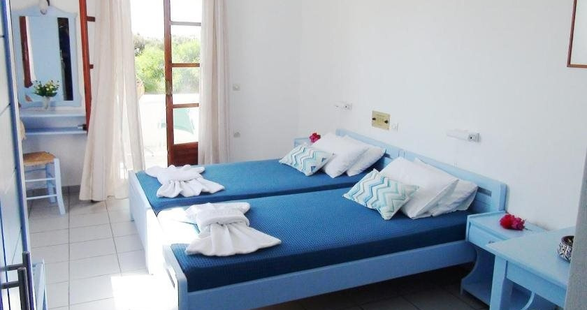 Glyfada Beach Studios, 卡斯特拉基 — 照片 1