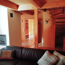 Cozy Chalet in Hohentauern near Ski Lift, 高地陶恩 — 照片 4