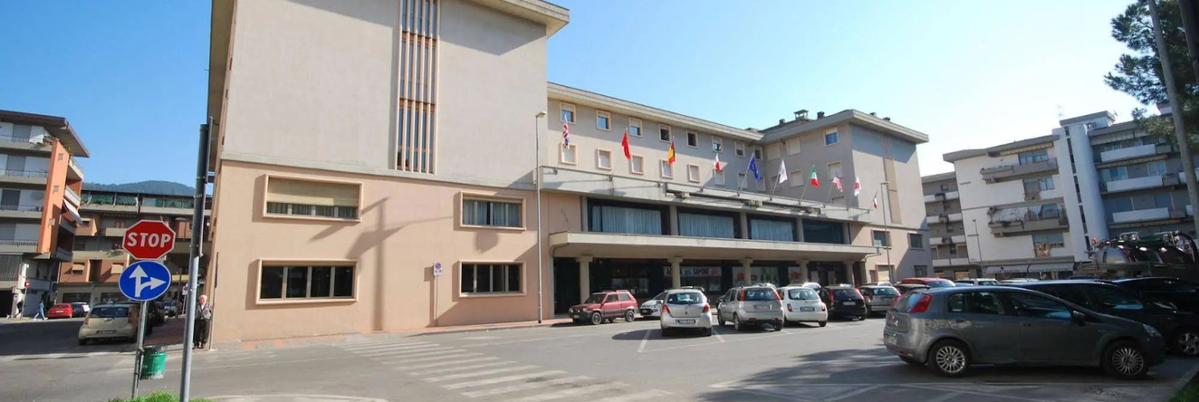 Hotel Moderno, Понтасьев — фото 1