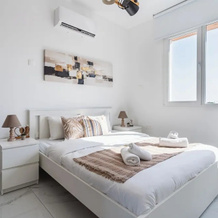 Doria 2-Bedroom Apartment & Balcony in Larnaca, 阿拉迪普 — 照片 5