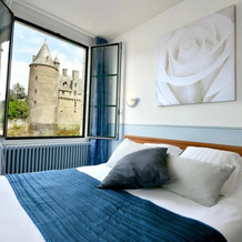 Logis Hotel Du Chateau, Жосселен — фото 5