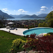 Apartment In 2-Floor Villa With Swimming Pool, Equipped Garden And Lake View, Pisogne — фото 5