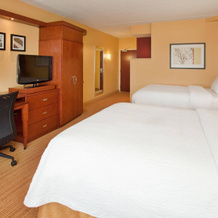 Courtyard By Marriott Pittsburgh North/Cranberry Woods, пос. Крэнберри — фото 4