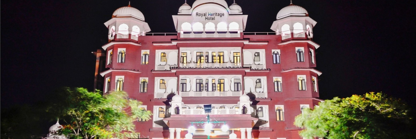 Royal Heritage Kishangarh, Kishangarh — photo 1