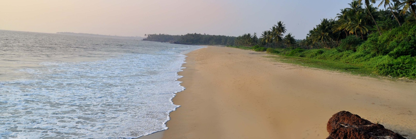 The Malabar Beach Resort, Thalassery — photo 1