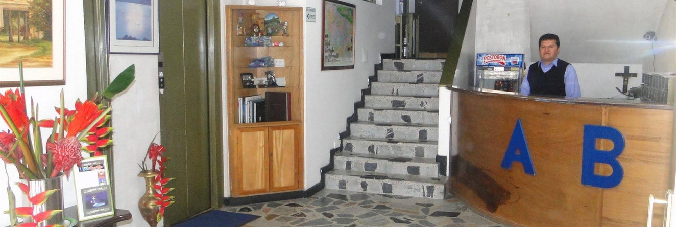 Hotel 47, Богота — фото 1