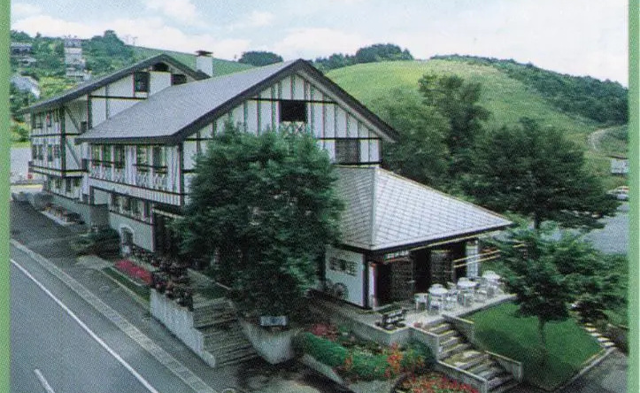 Belle Fleur Suzuran Kan, 须坂 — 照片 1