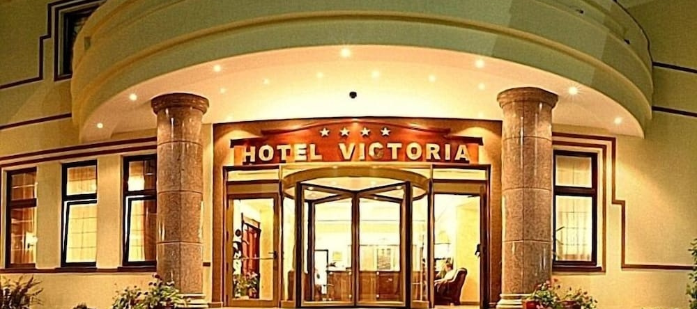 Victoria Hotel, 皮特什蒂 — 照片 1