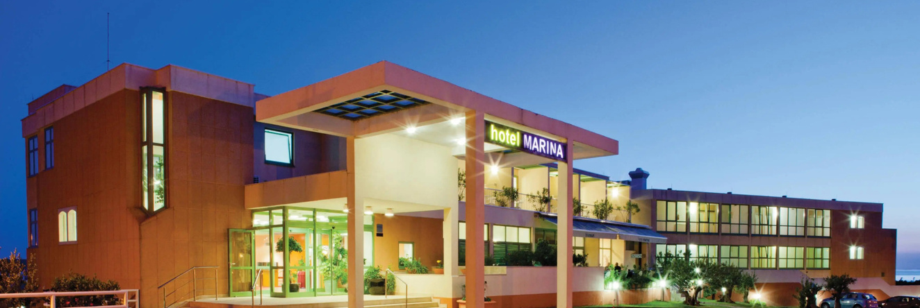 Bluesun Hotel Marina, 布雷拉 — 照片 1