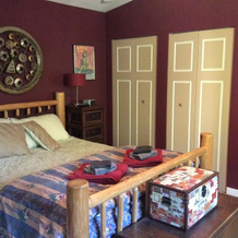 Nomadic Bull: Bed & Breakfast & Books, Остров Габриола — фото 5