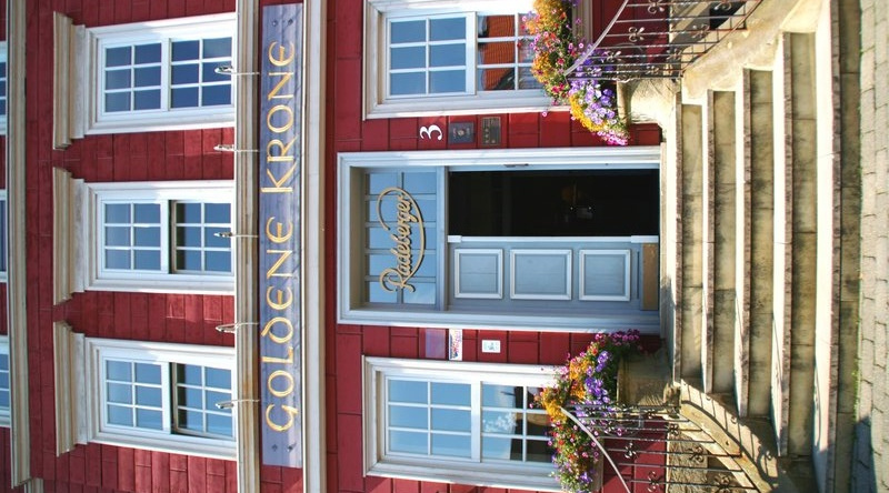 Goldene Krone, Clausthal-Zellerfeld — photo 1