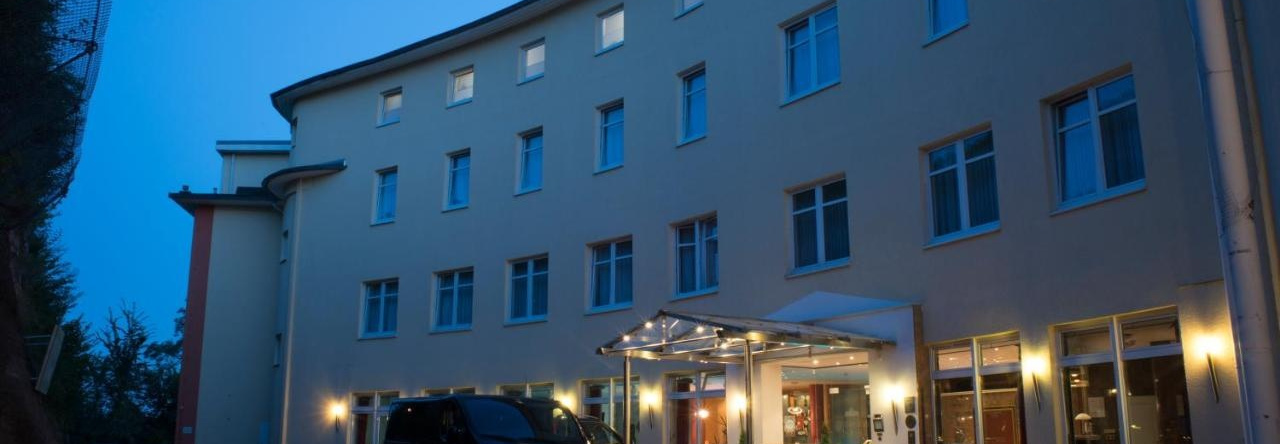 Schlossberg Hotel Homburg, Хомбург — фото 1