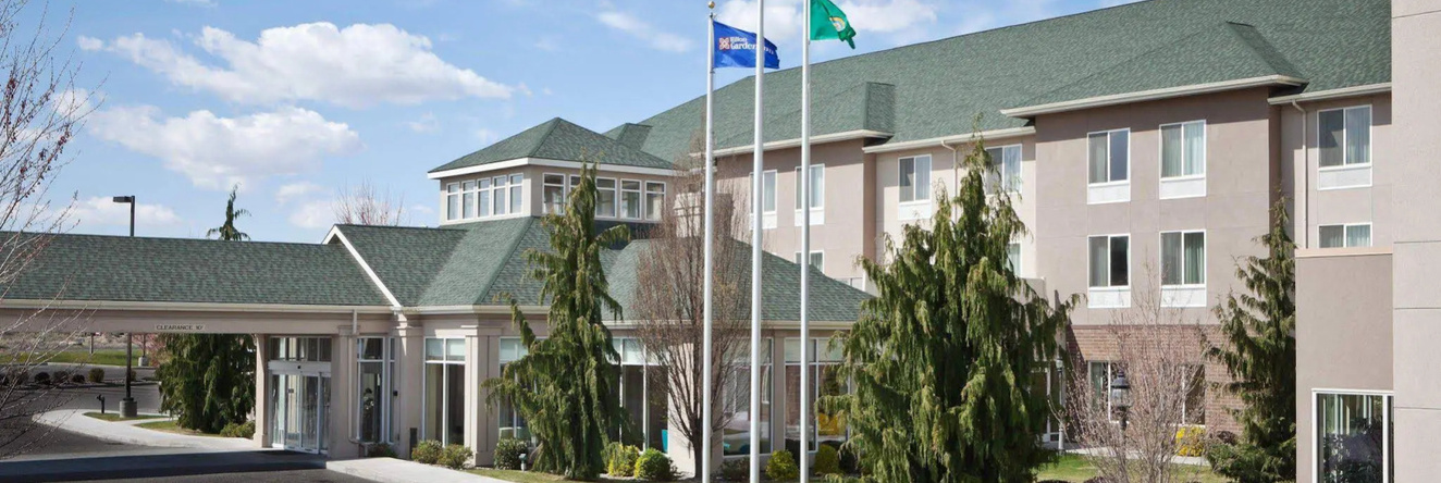 Hilton Garden Inn Tri-Cities/Kennewick, 肯纳威克 — 照片 1