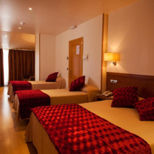 Hotel Playa Langosteira, 菲斯特拉 — 照片 4