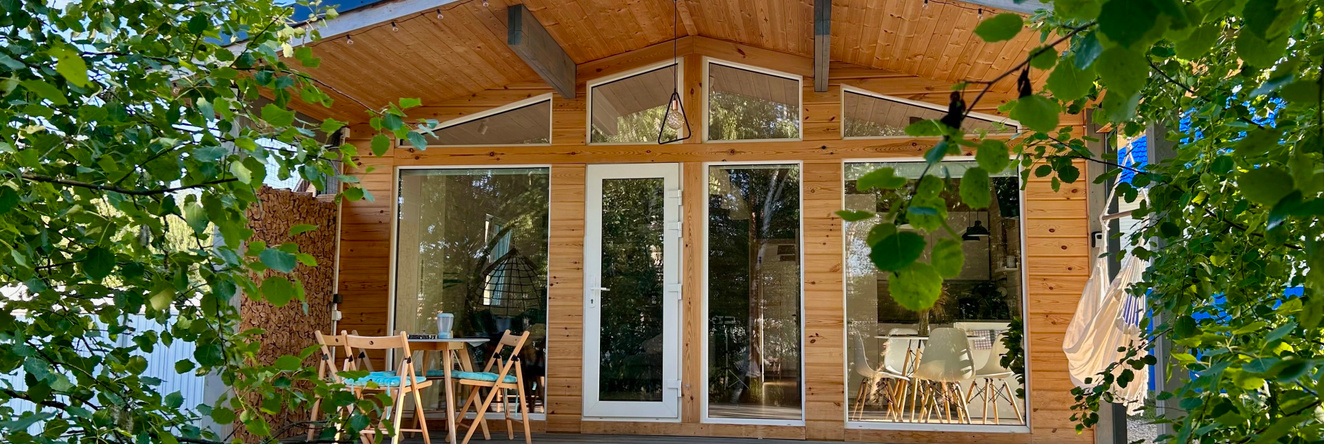 Woodyhouse Villa, 巴甫洛夫斯基镇 — 照片 1