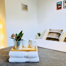 ART House Burnaby Two Bedrooms Suite, 本拿比 — 照片 3