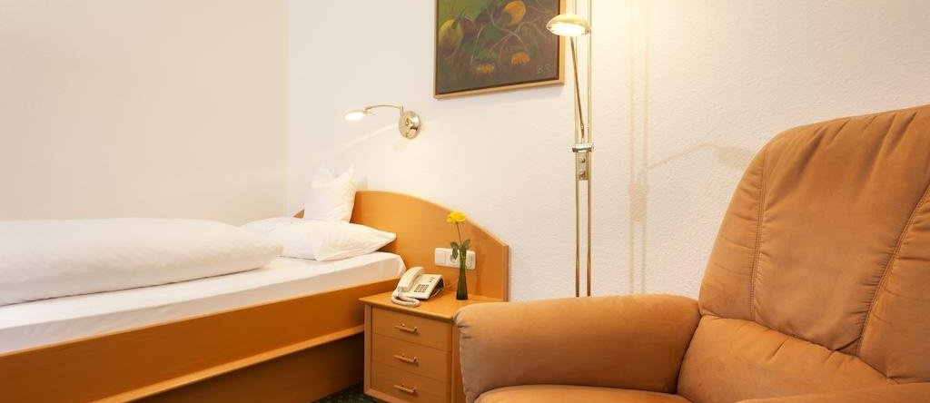 Kneipp-Kur u. Wellnesshotel Das Marienbad, Bad Woerishofen — photo 1